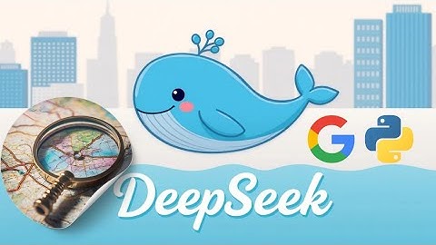 Geolocalização de Mapas e Territórios com DeepSeek e Python | Tutorial Completo com IA GRATIS