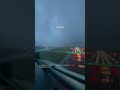 Soggy Shannon Setdown! (Airbus A319 Private Jet Landing in Ireland)