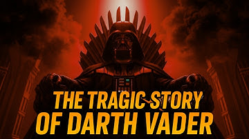 The TRAGIC Story of Darth Vader To Fall Asleep To