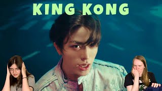 TREASURE 'KING KONG' Reaction