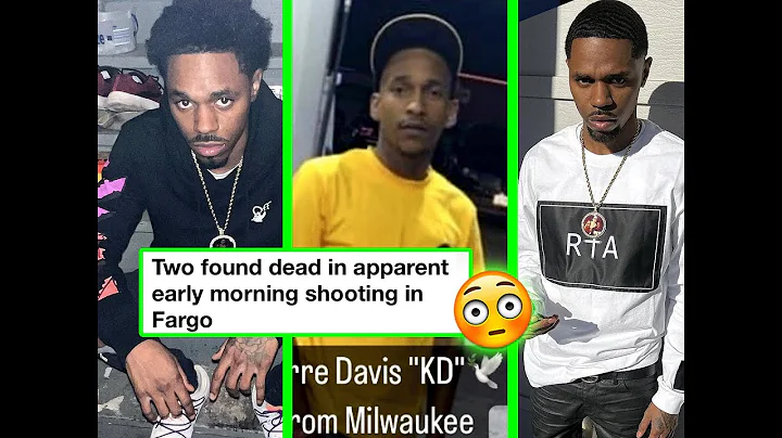 Lamron300 'Quan300' & 'Kierre Davis' (KD) Sh00t & ...