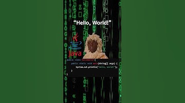 Hello world 🌎 in different Programming language #foryou #trending #viral #shorts #memes #codememes