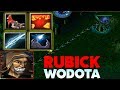 DOTA RUBICK HOOK + STUN COMBO (WE ARE ELECTRIC)