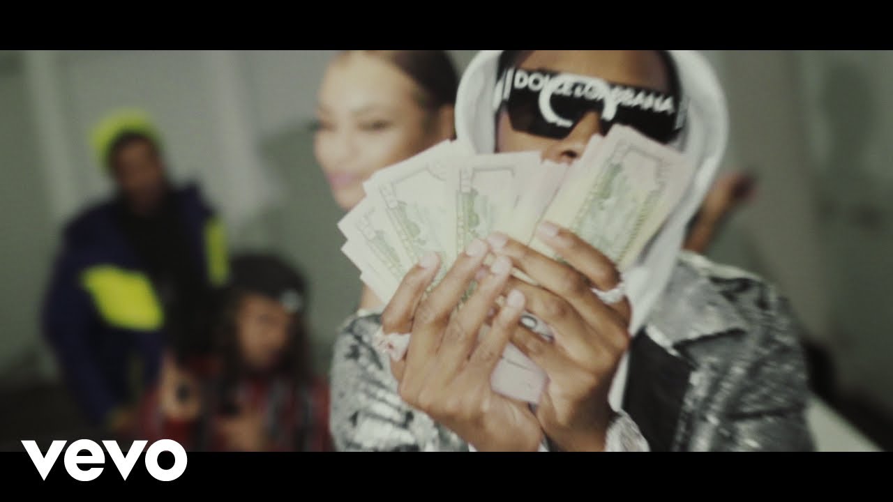 Co Cash – oLd Me, nEw MoNeY (Official Video)