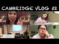 CAMBRIDGE VLOG 52: freshers' flu and the worst hangover ever