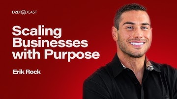 Scale Your Business with Purpose: Erik Rock’s Lessons on Turning Adversity into Success