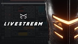 FRIDAY LIVESTREAM- Using VITAL to create DUBSTEP from Scratch screenshot 3