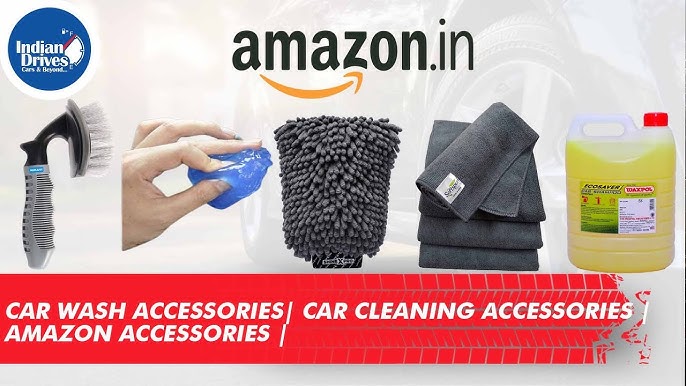 Car care kit: 5 Best Car Care Kits in India for Car Care Kit for a  Showroom-Worthy Finish - The Economic Times