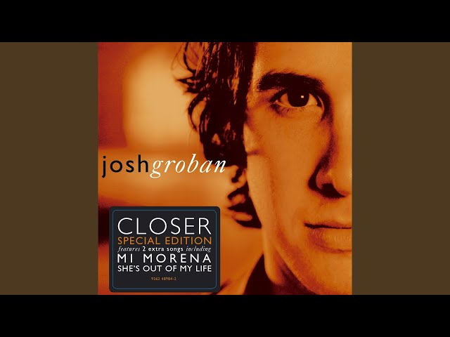 Josh Groban - All'improvviso amore