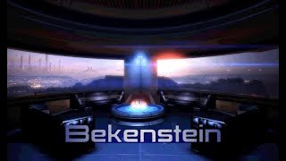 Mass Effect 2 - Bekenstein: Hock's Private Room (1 Hour of Music)