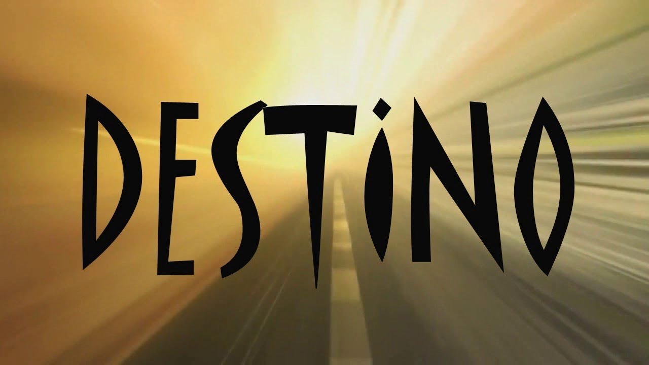 El destino esta escrito o nosotros construimos nuestro propio destino ...