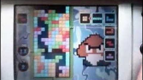 MARVELOUS TETRIS DS