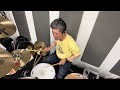 [佐野元春] [Sweet16] [YAMAHA Ead10] [55MASA] [ドラム🎶演奏]😊👍🌈