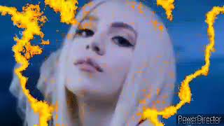 Ava max who's laughing now  (slowed down )