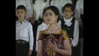 [Tajik Music] Tolib, Jafar & Nigina Amonkulova - Oyati Khudshinosi.