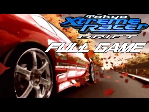 Tokyo Xtreme Racer DRIFT [FULL GAME]