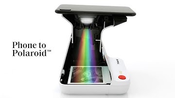 Introducing the Polaroid Lab