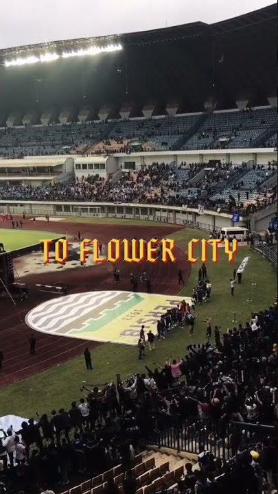 Flower city casual