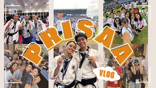 NATIONAL PRISAA GAMES 2024 | Mapúa MCM, Region XI, TKD, Legazpi