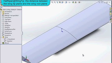 CADNexus Rapid Iterative OpenFOAM CFD Wing Study Tutorial Part 1 of 6
