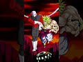 Jiren vs broly batallas dbs #divertido #dragonball #dragonballsuper