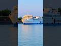 how to Ferry Journey #travel #shortvideos