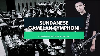 Degung Sunda Gamelan Metal Symphoni - Dede Aldrian