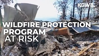 Washington state fund that helps homeowners reduce wildfire risks faces major budget cuts Wealth