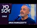 Eros Ramazzotti cover cantando Si Bastasen Un Par de Canciones | YO SOY CHILE | TEMPORADA 05 | 2020