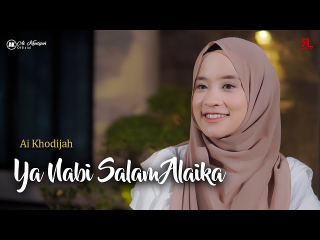 ANTA SYAMSUN (YAA NABI SALAM'ALAIKA) -- AI KHODIJAH (COVER) class=