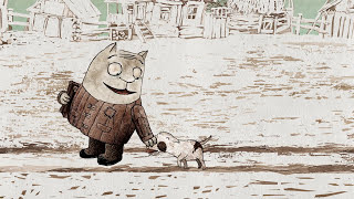 Пишто уезжает | Pishto Goes Away | Animated Short Film
