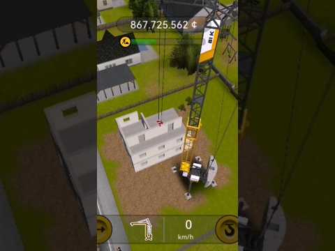 играю в Construction Simulator 2014