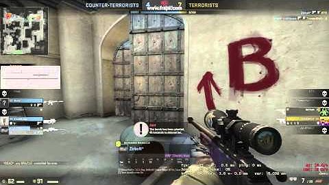 Cs:go 4k [d2]  - ZirkoN^