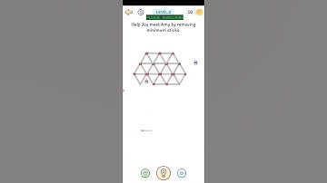 SMART BRAIN GAME OF STICKS LEVEL 2 WALKTHROUGH WITH COMMENTARY