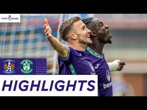 Kilmarnock Hibernian Goals And Highlights