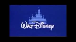 Walt Disney Pictures (1991) Beauty and the Beast: Work In Progress