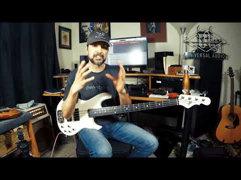 usa-g&l-m-2000-bass-review-and-demo