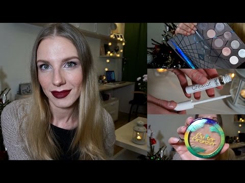 Video: NYX Soft Matte Lip Cream 09 Abu Dabis apžvalga