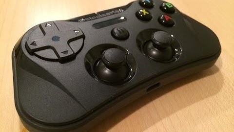 CES 2014: SteelSeries Stratus