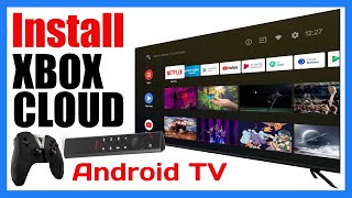 How To Install / Play XBOX CLOUD on a Android TV Box - No Console Required! screenshot 1