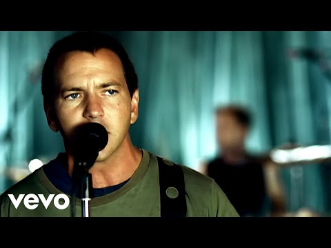 Pearl Jam - I Am Mine (Live at Chop Suey - Official HD Video)