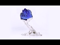 L Huere Bleu Tanzanite Gemstones Carving By Naomi Sarna L Huere Bleu Tanzanite Gemstones Carving By Naomi Sarna