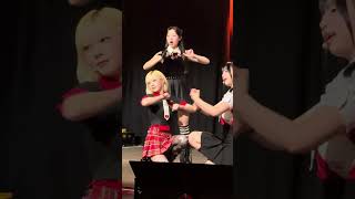 250215 UNIS Poppin’ @ 1ST TOUR EVER LAST in DALLAS