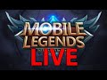 🔴 LETS PLAY MOBILE LEGENDS BANGBANG! MAMILA MIXVLOG is live!
