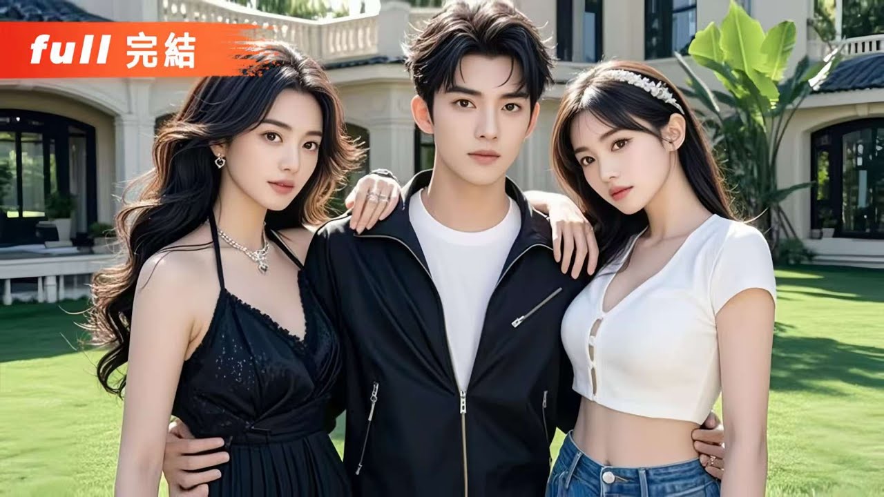 💥FULL 美女嫌棄小夥窮想離婚，他轉頭娶了絕色小姨子，婚禮當天九大豪門跪拜祝福，前妻哭求復合！#電影 #billionaire #movie #反转