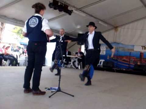 NFF Jigg Challenge 2010 - The Fool's Jig - Bampton