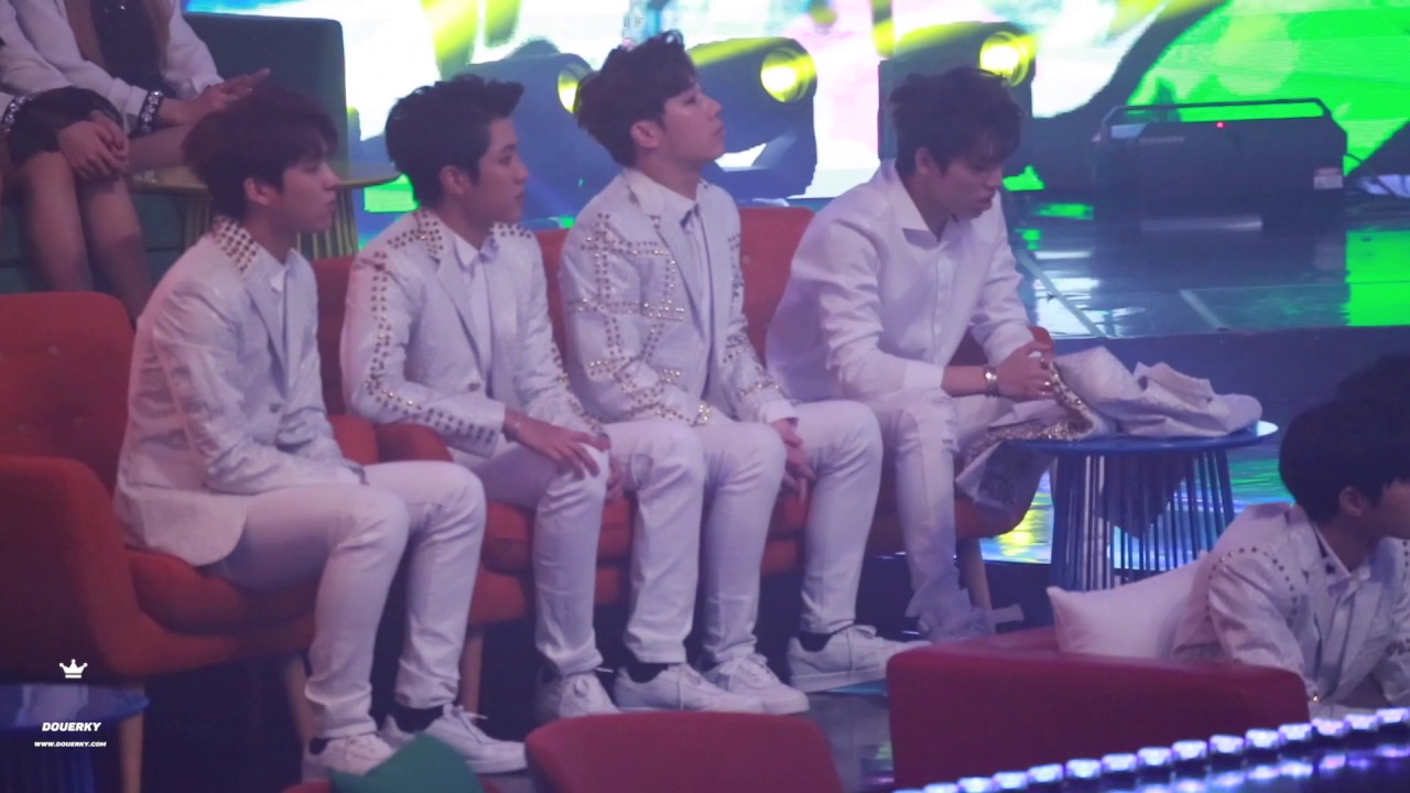 161231 mbc  ＃성규