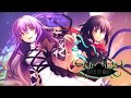 【東方ボーカルMV】BLACK ON WHITE／紺碧studio【感情の摩天楼～Cosmic Mind／平安のエイリアン】