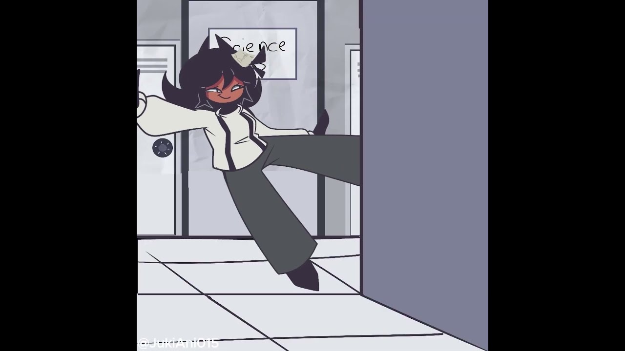 If My Oc Was In Fundamental Paper Education Info Desc Shorts