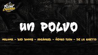Maluma - Un Polvo ft. Bad Bunny, Arcángel, Ñengo Flow, De La Ghetto (Letra)